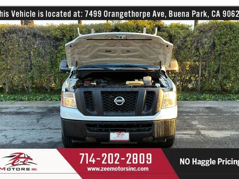 Used 2015 Nissan NV 2500 SV image 38