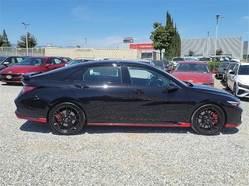 New 2025 Hyundai Elantra N image 3