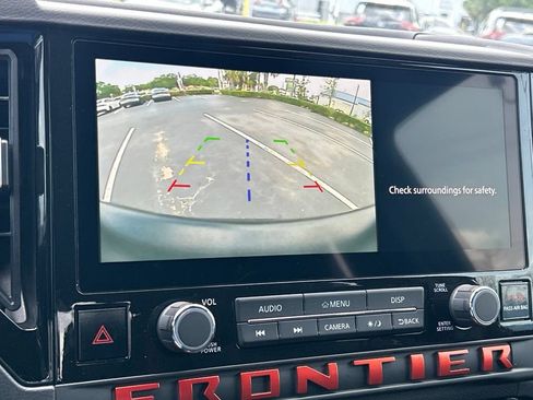 New 2026 Nissan Frontier PRO-4X w/ Tow Package AWD/4WD image 29
