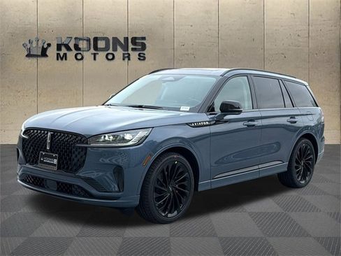 New 2026 Lincoln Aviator Reserve image 1