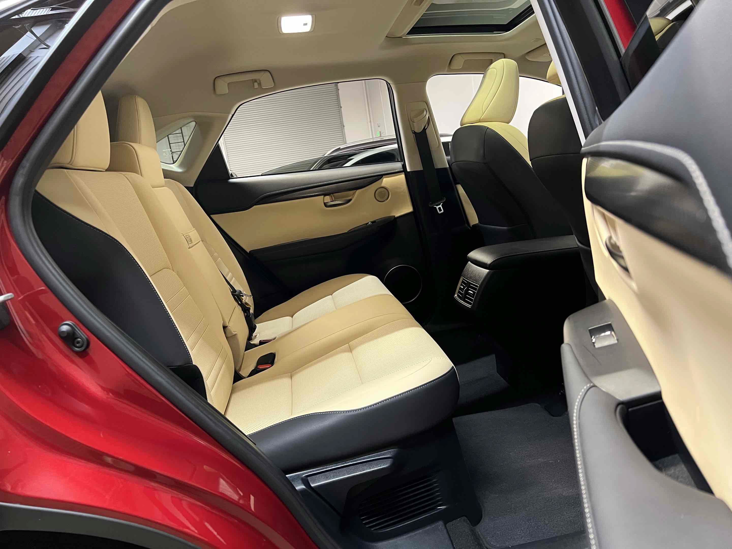 Used 2018 Lexus NX 300 FWD w/ Premium Package image 40