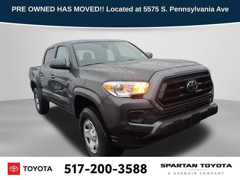 Used 2023 Toyota Tacoma SR image 5