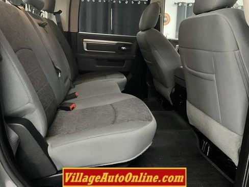 Used 2016 RAM 1500 Big Horn AWD/4WD image 35