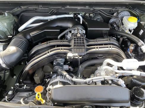 Certified 2024 Subaru Crosstrek 2.5i Limited w/ Crosstrek Mirror Package image 25