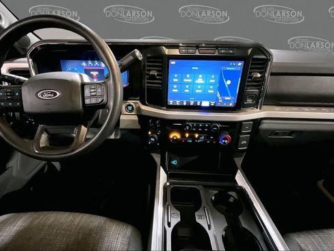 Certified 2023 Ford F350 XLT w/ Black Appearance Package image 20