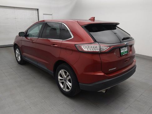 Used 2017 Ford Edge SEL w/ Equipment Group 201A AWD/4WD image 3