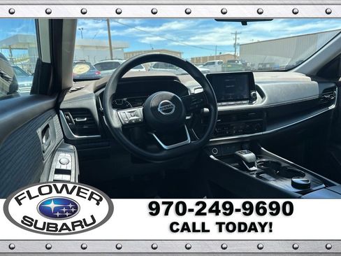 Used 2021 Nissan Rogue S AWD/4WD image 21