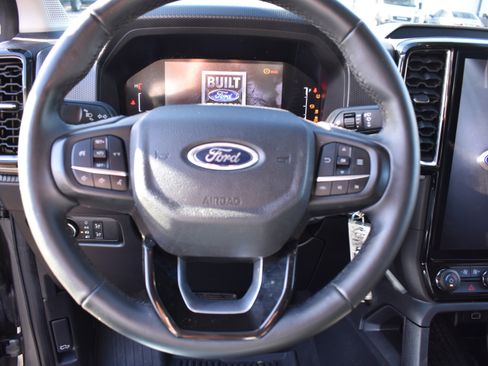 Used 2024 Ford Ranger XLT w/ FX4 Off-Road Package image 13