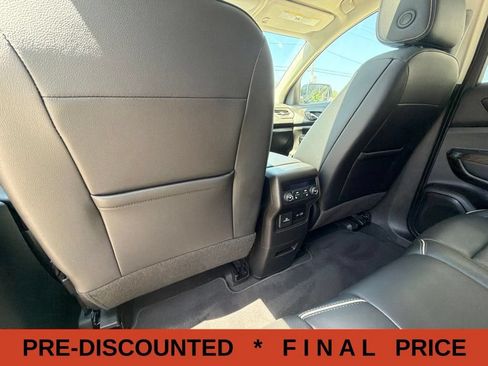 Used 2023 GMC Acadia Denali w/ Black Diamond Edition AWD/4WD image 58