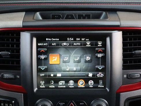 Used 2017 RAM 1500 Rebel w/ Luxury Group image 45