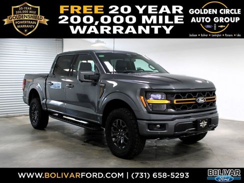 New 2026 Ford F150 Tremor AWD/4WD image 1