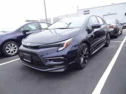 Used 2024 Toyota Corolla SE
