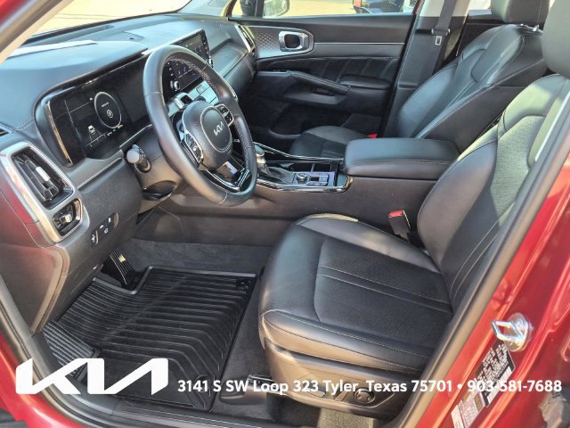 Certified 2023 Kia Sorento SX AWD/4WD image 20