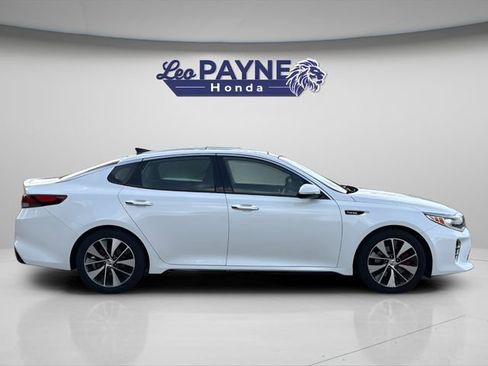 Used 2016 Kia Optima SX w/ Technology Package FWD image 9