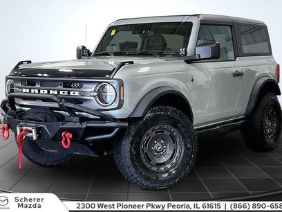 Used 2024 Ford Bronco Big Bend