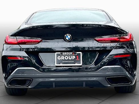 Certified 2023 BMW 840i Gran Coupe RWD image 5