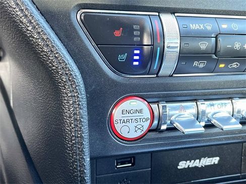 Used 2017 Ford Mustang Premium w/ Ecoboost Performance Package image 12