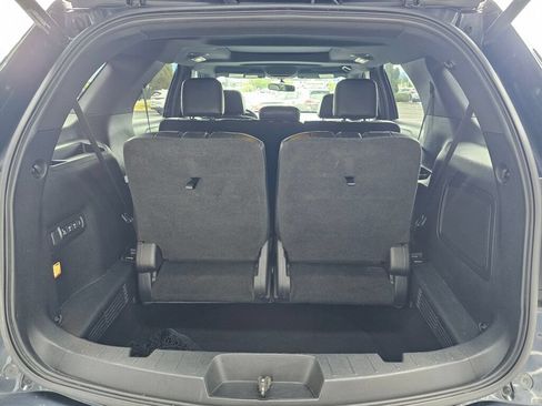 Used 2017 Ford Explorer Sport AWD/4WD image 16