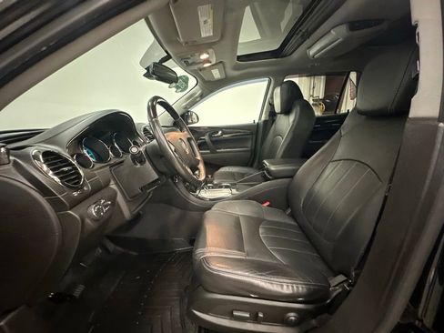 Certified 2017 Buick Enclave Leather image 22