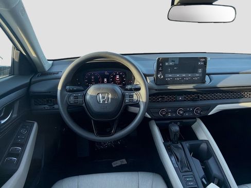 New 2026 Honda Accord LX image 17