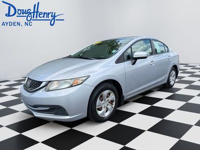 Used 2015 Honda Civic LX