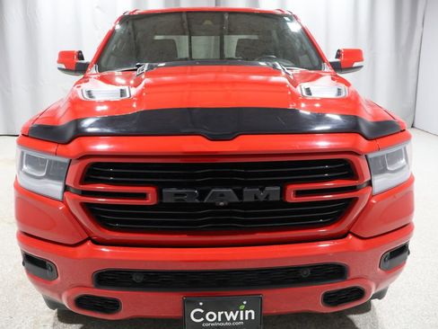 Used 2020 RAM 1500 Laramie image 9