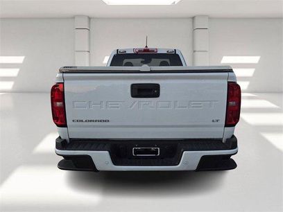 Used 2022 Chevrolet Colorado LT w/ Fleet Safety Package