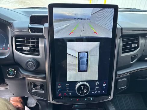 Certified 2022 Ford Expedition Max Platinum AWD/4WD image 38