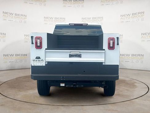 New 2024 Chevrolet Silverado 2500 W/T w/ WT Convenience Package RWD image 4