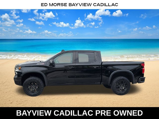 Used 2025 Chevrolet Silverado 1500 ZR2 w/ Technology Package AWD/4WD image 2