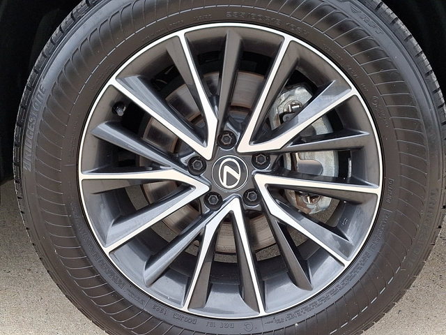 Certified 2024 Lexus NX 350 AWD image 9