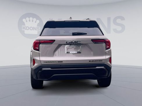 New 2026 GMC Terrain Elevation w/ Black Edition image 5