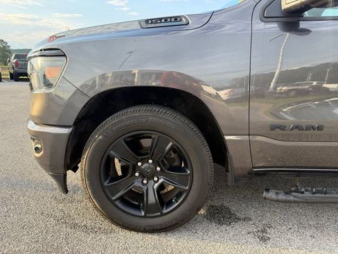 Used 2022 RAM 1500 Big Horn RWD image 21
