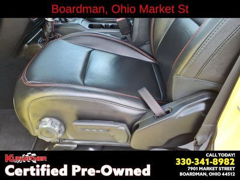 Used 2023 Jeep Gladiator Rubicon w/ LED Lighting Group AWD/4WD image 10