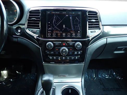Used 2020 Jeep Grand Cherokee Trailhawk w/ Trailhawk Luxury Group AWD/4WD image 19