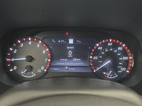 Used 2024 Nissan Frontier Pro-X w/ Pro Convenience Package RWD image 16