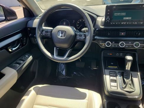 Certified 2024 Honda CR-V EX-L image 11