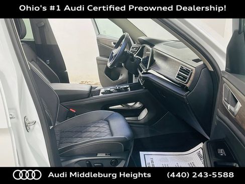 Used 2026 Volkswagen Atlas SEL Premium R-Line AWD/4WD image 7