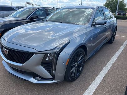 Certified 2025 Cadillac CT5 Sport w/ Technology Package