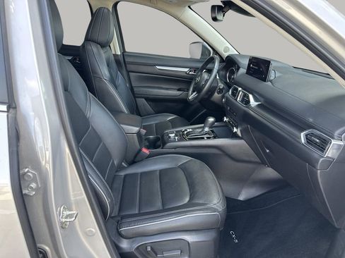 Used 2025 MAZDA CX-5 AWD 2.5 S w/ Preferred Package image 14