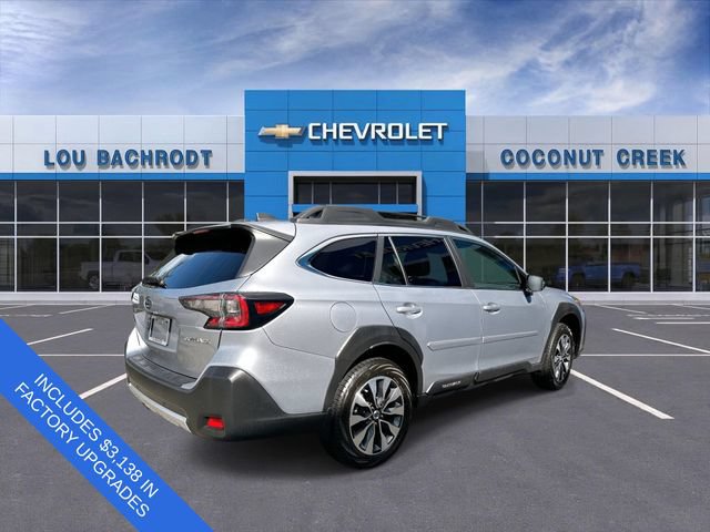 Used 2024 Subaru Outback Limited AWD/4WD image 8