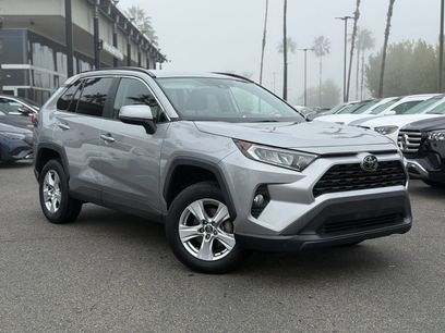 Used 2020 Toyota RAV4 XLE