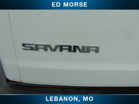 Used 2023 GMC Savana 2500 w/ Driver Convenience Package image 28