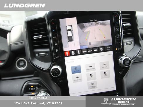 Used 2024 RAM 2500 Rebel w/ Towing Technology Group AWD/4WD image 28