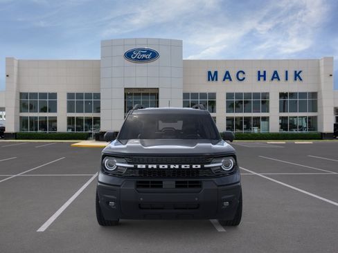 New 2026 Ford Bronco Sport Outer Banks w/ Outer Banks Tech Package+ AWD/4WD image 6