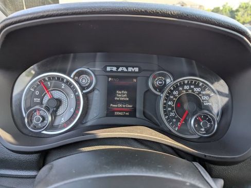 Used 2023 RAM 3500 Tradesman w/ Towing Technology Group AWD/4WD image 16