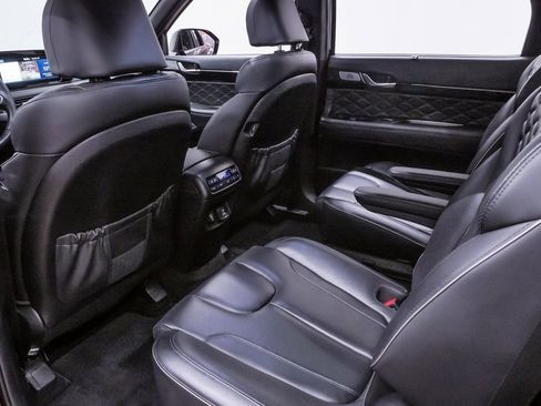 Certified 2021 Hyundai Palisade Calligraphy w/ Cargo Package image 11
