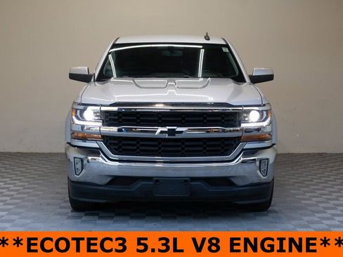 Used 2017 Chevrolet Silverado 1500 LT RWD image 4