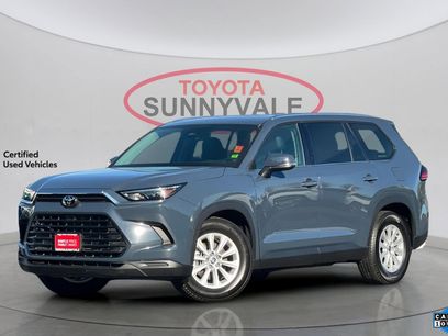 Certified 2025 Toyota Grand Highlander AWD