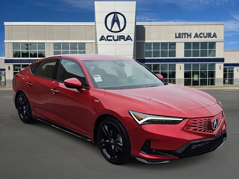 New 2026 Acura Integra A-Spec image 1